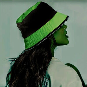 The North Face Cypress Nylon Bucket Hat Chlorophyll Green Size L/XL